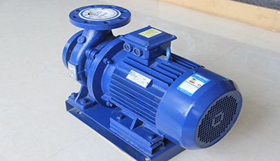 ISW Series Pipeline Centrifugal Pump